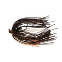 Buckeye Mop Jig 1/2oz Brown/Orange - Buckeye-Lures