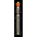 Thill Nite Brite Battery Lite Yellow - Thill-Bobbers