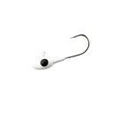 Bobby Garland Mo'Glo Jighead 1/8oz Mo' Glo Ghost - Bobby-Garland-Crappie-Baits