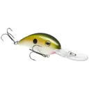 Strike King Pro Model 3XD Crankbait 7/16 oz Tennessee Shad - Strike-King-Lures