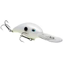 Strike King Pro Model 3XD Crankbait 7/16 oz Pearl Chartreuse Belly - Strike-King-Lures