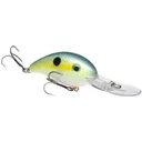 Strike King Pro Model 3XD Crankbait 7/16 oz Chartreuse Sexy Shad - Strike-King-Lures