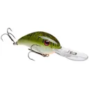 Strike King Pro Model 3XD Crankbait 7/16 oz Rootbeer - Strike-King-Lures