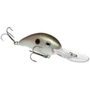 Strike King Pro Model 3XD Crankbait 7/16 oz Green Gizzard Shad - Strike-King-Lures