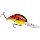 Strike King Pro Model 3XD Crankbait 7/16 oz Green Tomato - Strike-King-Lures