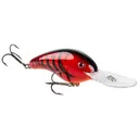 Strike King Pro Model 5XD Crankbait 5/8 oz Delta Red - Strike-King-Lures