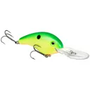 Strike King Pro Model 5XD Crankbait 5/8 oz Green Back Chartreuse - Strike-King-Lures