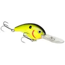 Strike King Pro Model 5XD Crankbait 5/8 oz Black Back Chart - Strike-King-Lures