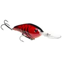 Strike King Pro Model 6XD Crankbait 1 oz Delta Red - Strike-King-Lures