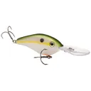 Strike King Pro Model 6XD Crankbait 1 oz Olive Shad - Strike-King-Lures