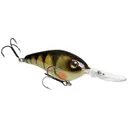 Strike King Pro Model 6XD Crankbait 1 oz Yellow Perch - Strike-King-Lures