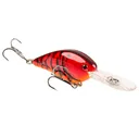Strike King KVD 1.5 Flatside Delta Red - Strike-King-Lures