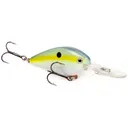 Strike King KVD 1.5 Flatside Chart Sexy Shad - Strike-King-Lures