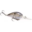 Strike King KVD 1.5 Flatside Blue Gizzard - Strike-King-Lures
