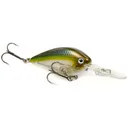 Strike King KVD 1.5 Flatside Sexy Ghost Minnow - Strike-King-Lures