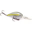 Strike King KVD 1.5 Flatside Sexy Blue Back Herring - Strike-King-Lures
