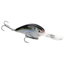 Strike King KVD 1.5 Flatside Natural Shad - Strike-King-Lures