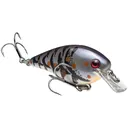 Strike King KVD Squarebill 1.0 Crankbait 2" 1/4 oz Blue Craw - Strike-King-Lures