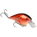Strike King KVD Squarebill 1.0 Crankbait 2" 1/4 oz Sam Rayburn Red Craw - Strike-King-Lures
