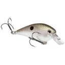 Strike King KVD Squarebill 1.0 Crankbait 2" 1/4 oz Green Gizzard Shad - Strike-King-Lures