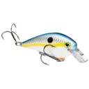 Strike King KVD Squarebill 1.0 Crankbait 2" 1/4 oz Sexy Shad - Strike-King-Lures