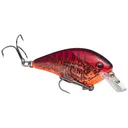 Strike King KVD Squarebill 1.0 Crankbait 2" 1/4 oz Chili Craw - Strike-King-Lures