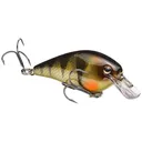 Strike King KVD Squarebill 1.0 Crankbait 2" 1/4 oz Yellow Perch - Strike-King-Lures