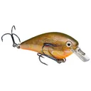 Strike King KVD Squarebill 1.0 Crankbait 2" 1/4 oz Orange Bream - Strike-King-Lures