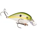 Strike King KVD Square Bill 1.5 Crankbait 2-1/4" 3/8 oz Olive Shad - Strike-King-Lures