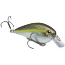 Strike King KVD Square Bill 1.5 Crankbait 2-1/4" 3/8 oz Sexy Ghost Minnow - Strike-King-Lures