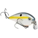 Strike King KVD Square Bill 1.5 Shallow Crankbait 3/8 oz Sexy Shad - Strike-King-Lures