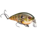 Strike King KVD Square Bill 1.5 Shallow Crankbait 3/8 oz Natural Bream - Strike-King-Lures