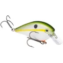 Strike King KVD Square Bill 2.5 Crankbait 2-3/4" 5/8 oz Olive Shad - Strike-King-Lures