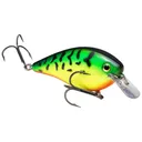 Strike King KVD Square Bill 2.5 Crankbait 2-3/4" 5/8 oz Fire Tiger - Strike-King-Lures