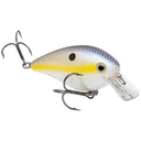 Strike King KVD Square Bill 2.5 Crankbait 2-3/4" 5/8 oz Chartreuse Shad - Strike-King-Lures