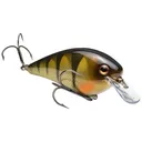 Strike King KVD Square Bill 2.5 Crankbait 2-3/4" 5/8 oz Yellow Perch - Strike-King-Lures
