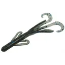 Zoom Brush Hog 6'' Smokin Blue 8pk - Zoom-Baits