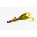 Zoom Brush Hog 6'' Bullfrog 8pk - Zoom-Baits