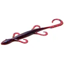 Zoom Mag Lizard 8'' Plum 9pk - Zoom-Baits