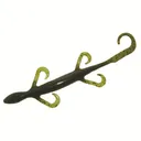 Zoom Mag Lizard 8'' Avocado 9pk - Zoom-Baits