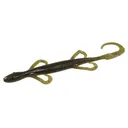 Zoom Mag Lizard 8'' Green Pumpkin Blue 9pk - Zoom-Baits