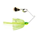 Strike King Lil' Mr Money 3/16oz Limetruse - Strike-King-Lures