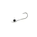Bobby Garland Mo'Glo Jighead 1/16oz Mo' Glo Ghost 10pk - Bobby-Garland-Crappie-Baits