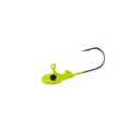 Bobby Garland Mo'Glo Jighead 1/16oz Mo' Glo Chart 10pk - Bobby-Garland-Crappie-Baits
