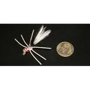 Betts Trim Gim Size 10 White/Black/White - Betts-Tackle