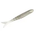 Strike King Blade Minnow 4.5 Ghost Shad 8pk - Strike-King-Lures