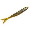 Strike King Blade Minnow 4.5 Green Pumpkin 8pk - Strike-King-Lures