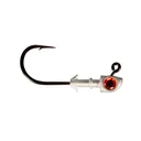 Z Man DieZel Eye Jigheads 3/4oz 6/0 Red 2pk - Z-Man-Fishing