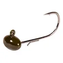 Z Man Football NedZ 1/4oz Green Pumpkin 3pk - Z-Man-Fishing