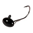 Z Man Football NedZ 1/4oz Black 3pk - Z-Man-Fishing